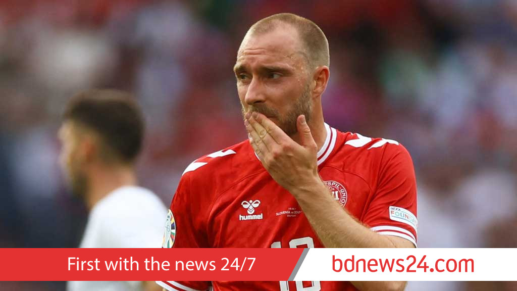 Wolfsburg sign free agent Eriksen on two-year deal