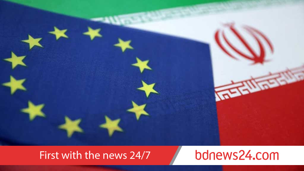 EU confirms it has reinstated sanctions against Iran