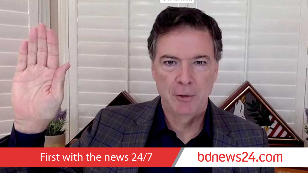 Former FBI chief Comey charged as Trump ramps up campaign against critics
