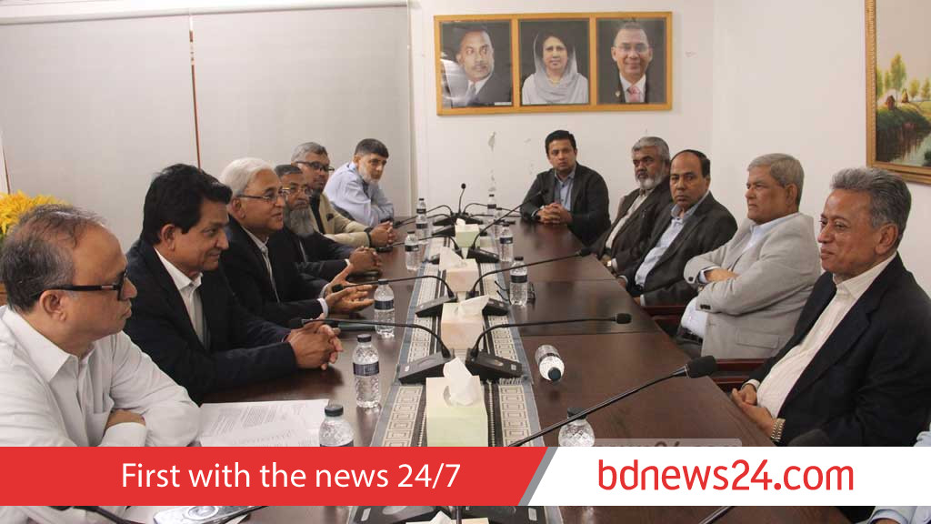 Top business leaders meet Fakhrul, express 'concerns' in trade sector ahead of UNGA visit
