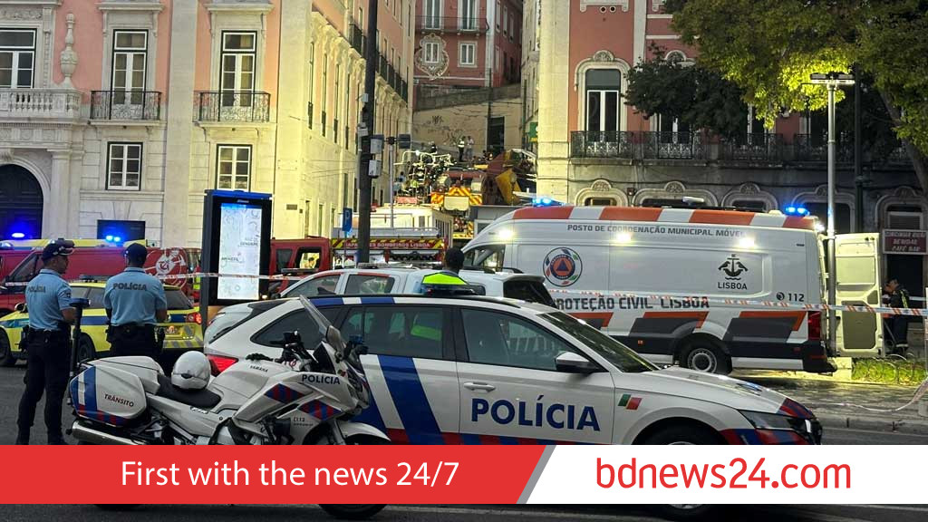 Lisbon to design new mechanism ensuring funicular safety after crash