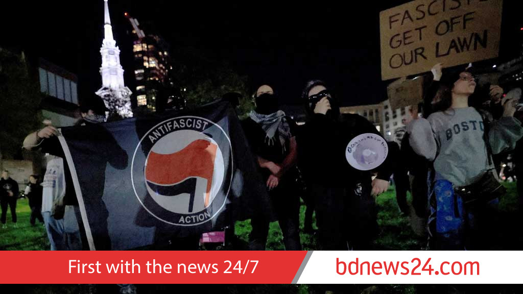 What is antifa and why is Trump targeting it?