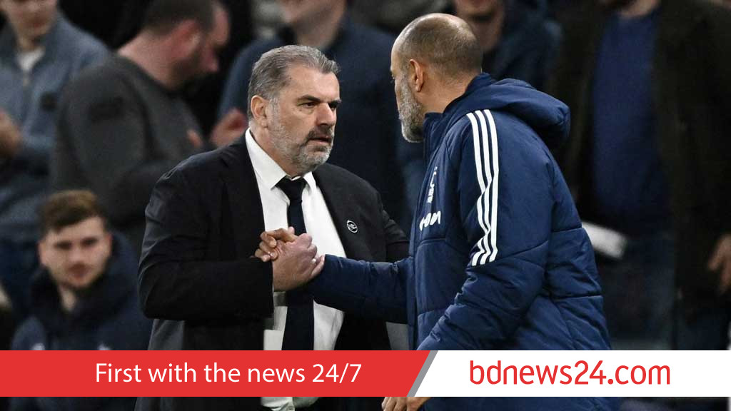 Postecoglou determined to lead Forest back to 'rightful place' in game