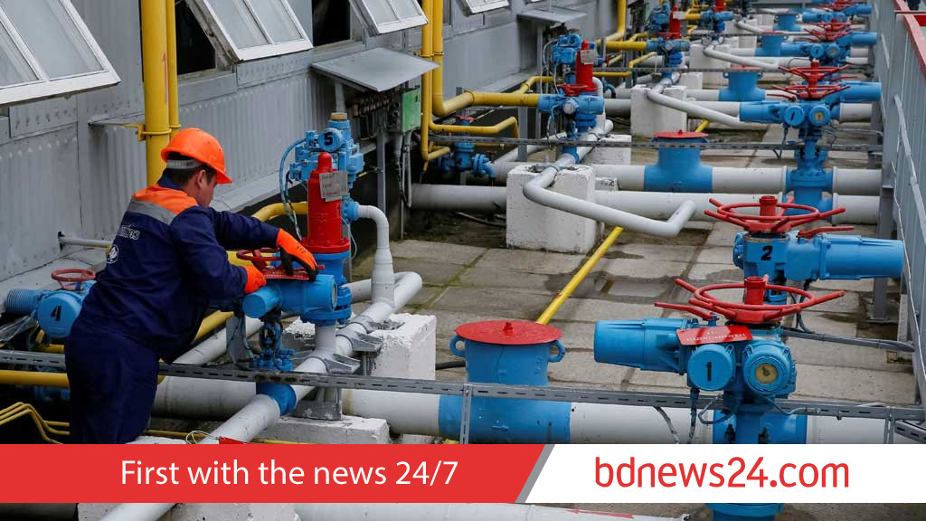 Ukraine will need to buy $1 billion of gas to hit winter storage target after Russian attacks