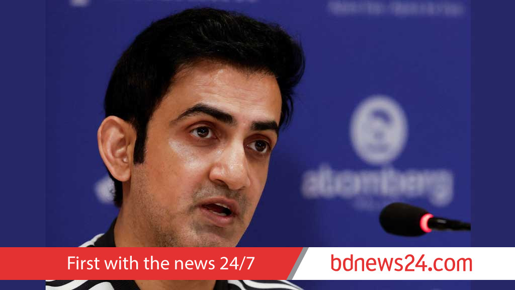 Indian head coach Gambhir’s tips for players ahead of Asia Cup