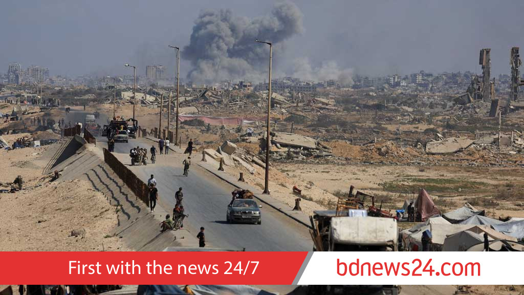 Trump presents 20-point Gaza peace plan. What questions does it leave unanswered?