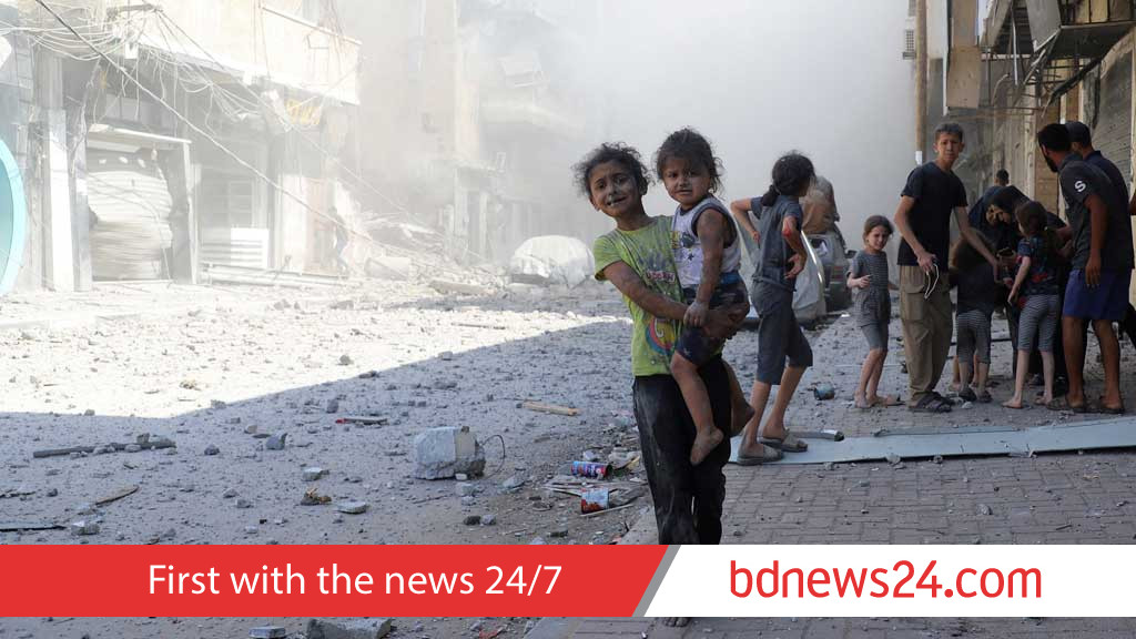 US proposal for 'temporary' Gaza governance includes Tony Blair, Trump