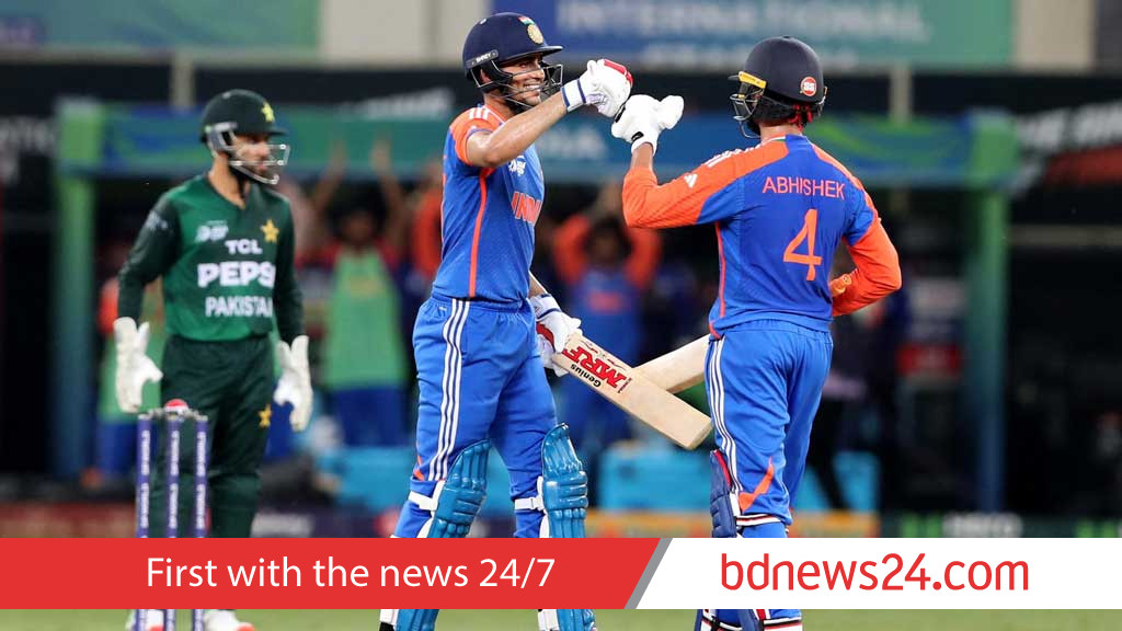 Pakistan can't be considered rivals anymore, says India captain Suryakumar