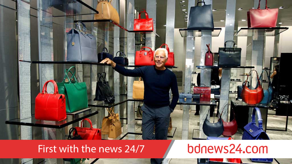 After Armani: what becomes of the fashion empire he built?