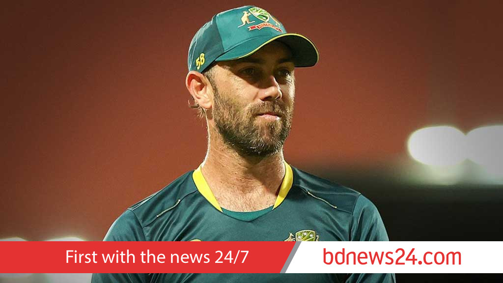 Australia's Maxwell out of NZ T20 series with broken arm