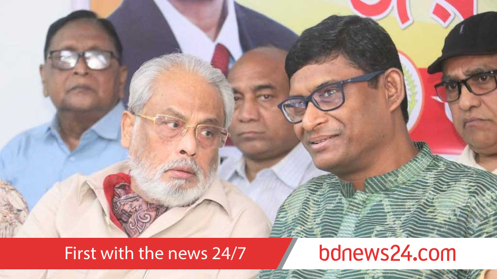 Gono Odhikar Parishad files complaint against GM Quader, Shameem Patwary