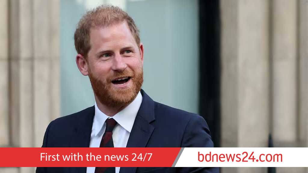 Prince Harry back in UK, but will he see his father King Charles?