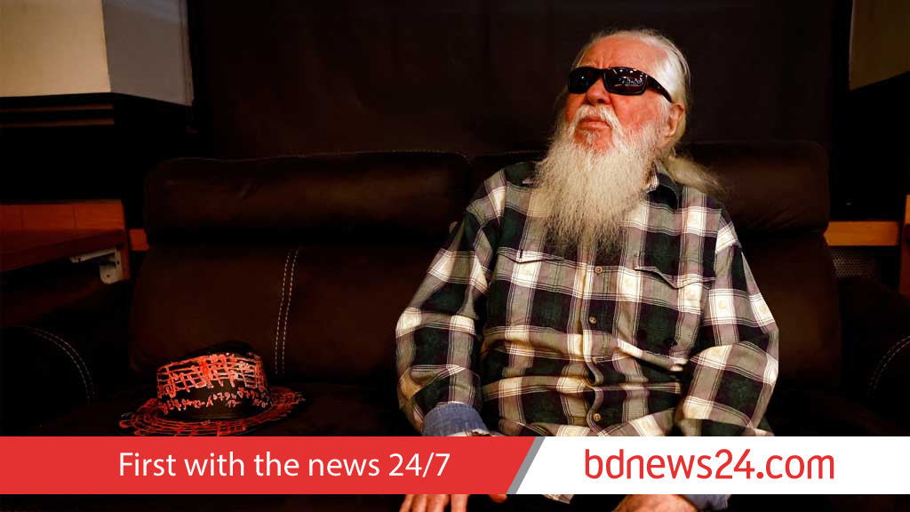 Brazilian composer Hermeto Pascoal, known as 'The Sorcerer', dies aged 89