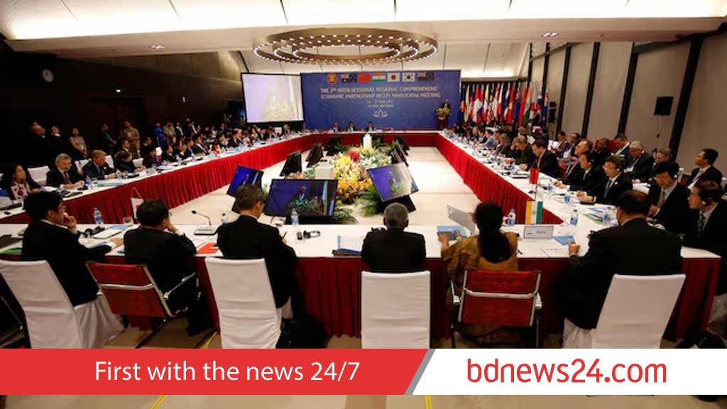Bangladesh, Hong Kong, Sri Lanka and Chile seeking to join RCEP trade bloc