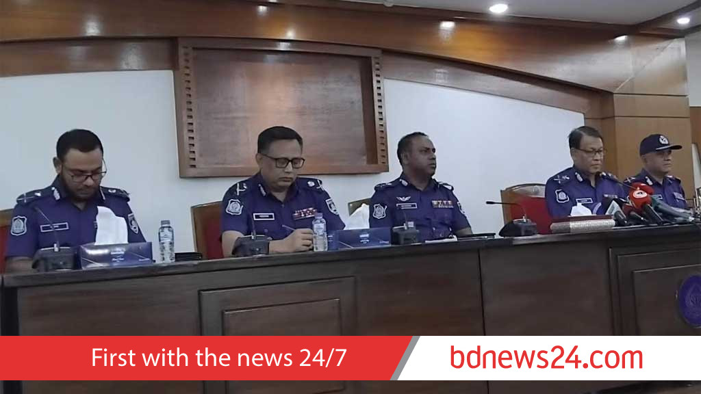 Peaceful election is now biggest challenge for police, says IGP Baharul
