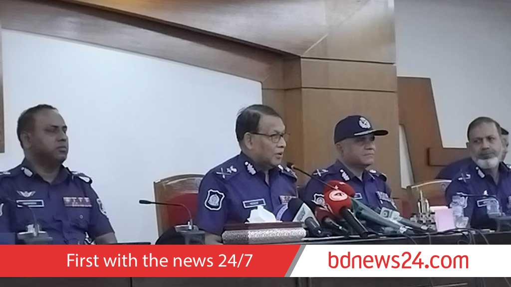 19 arrested in 15 cases over Durga Puja incidents across Bangladesh, says IGP