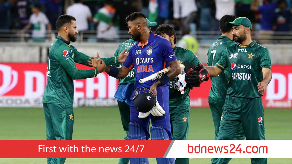 No need to temper aggression, captains say before India-Pakistan clash