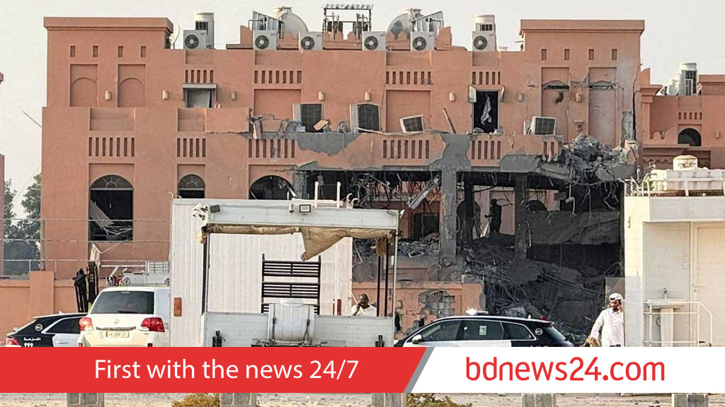Israel will kill Hamas leaders next time if they survived Qatar attack, Israeli official says