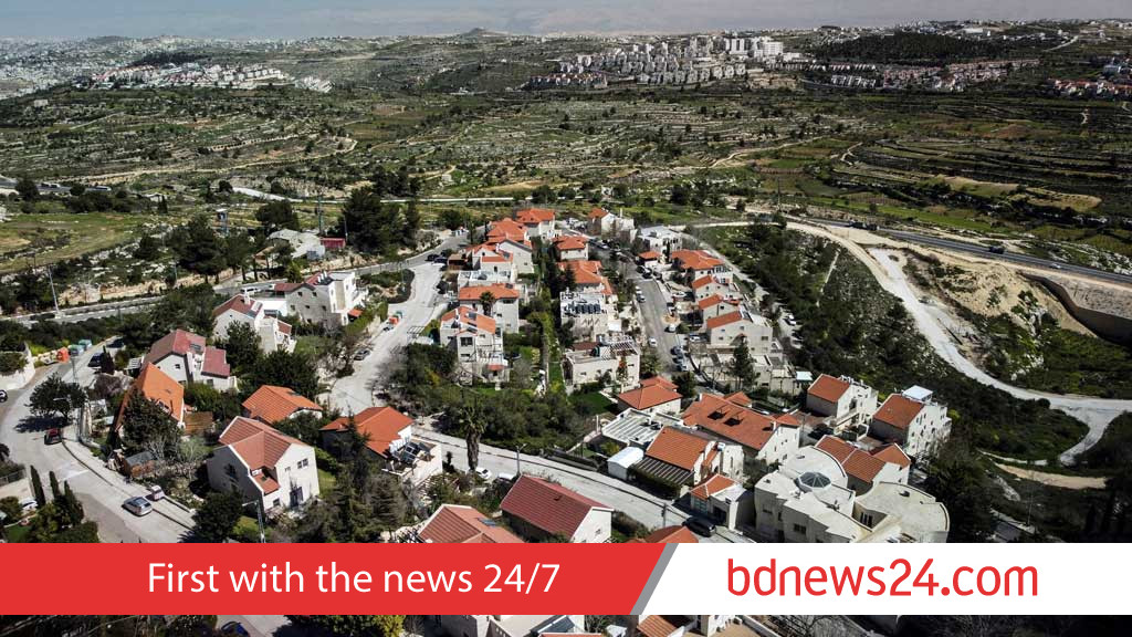 More than 150 companies have ties to Israeli settlements, UN database finds