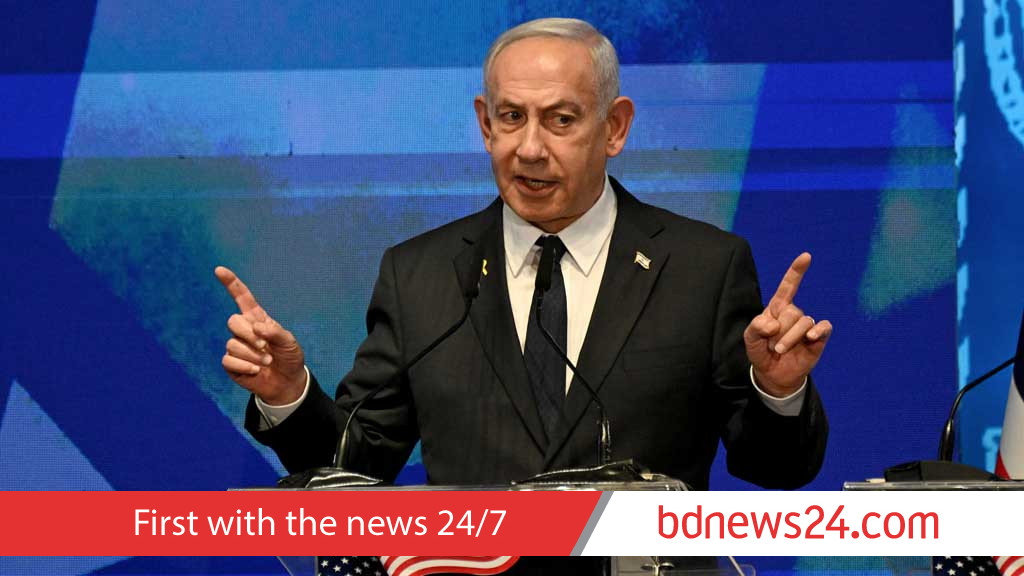 Israel making progress on Syria pact but deal still far off, Netanyahu says