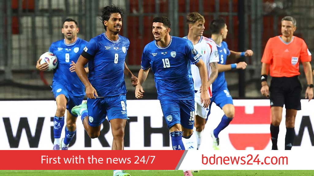 Norwegian FA president says Israel should be suspended from international competition