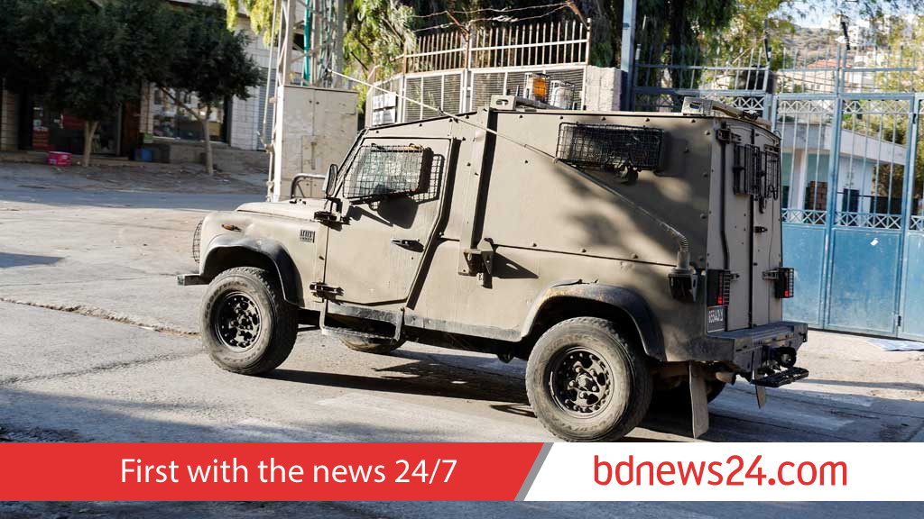 'Time to stop': Trump vows Israel will not annex West Bank