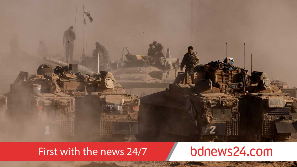 Israeli reservists report for duty amid leadership tensions