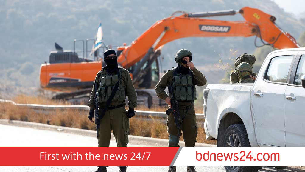 As Trump's plan talks of building a Palestinian state, West Bank's economy is collapsing