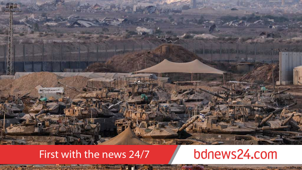 UK yet to rule Israel’s Gaza actions as genocide