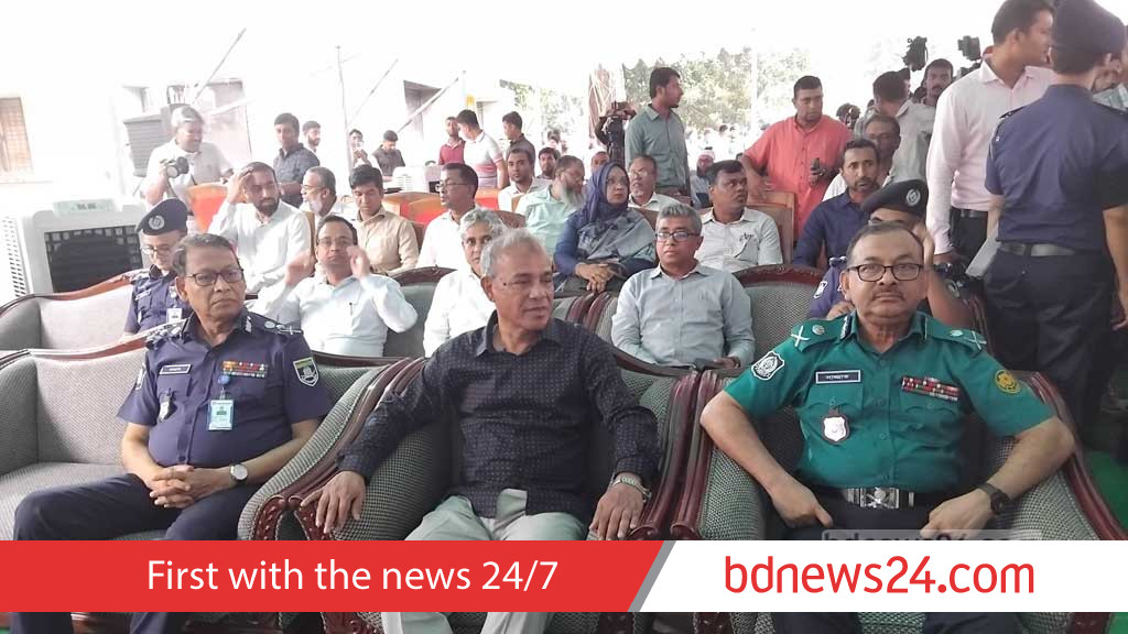 Home advisor points to ‘Indian instigation’ in fuelling Khagrachhari unrest