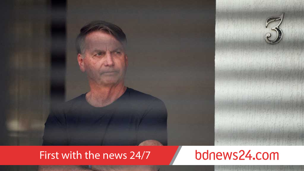 Brazil's Bolsonaro sentenced to 27 years after landmark coup plot conviction