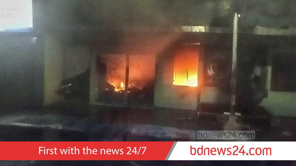 Gono Odhikar Parishad had no role in Jatiya Party HQ attack: Rashed