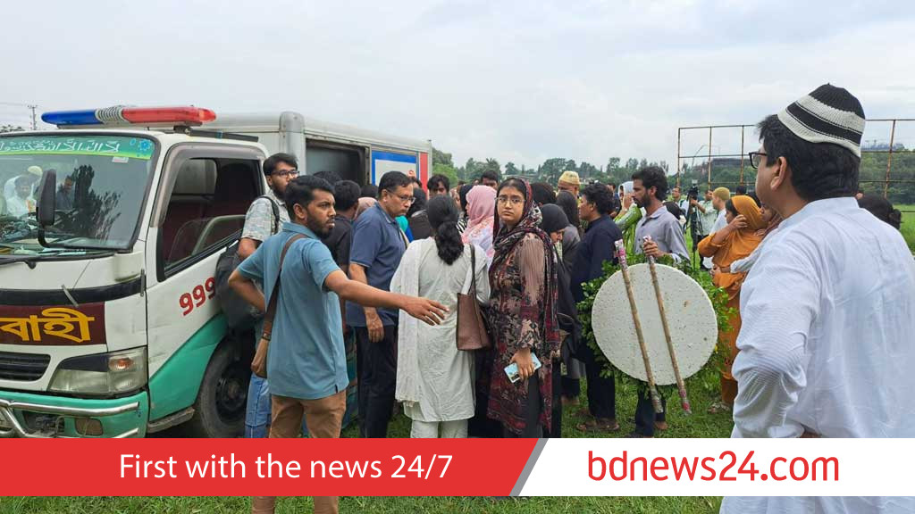 ‘Ma’am taught me how to vote — and now she's gone': Grief grips Jahangirnagar University after teacher's death