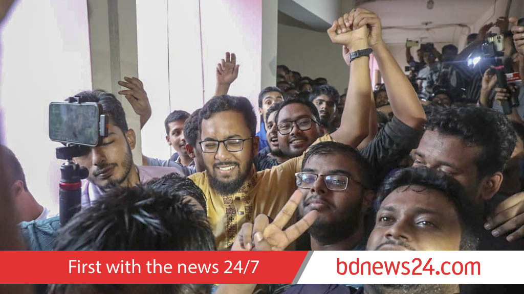 After DUCSU triumph, Shibir flexes dominance in JUCSU polls