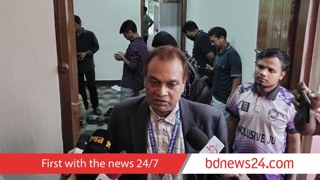 Several 'fall ill' amid prolonged JUCSU vote count: CEC