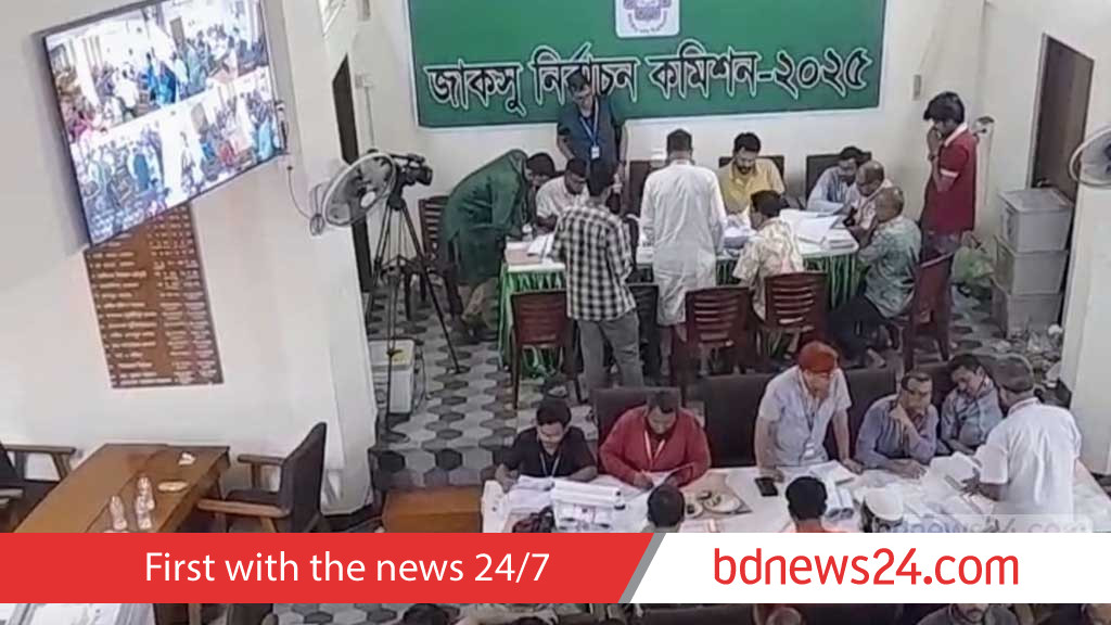 JUCSU: Second night of counting passes with no results in sight