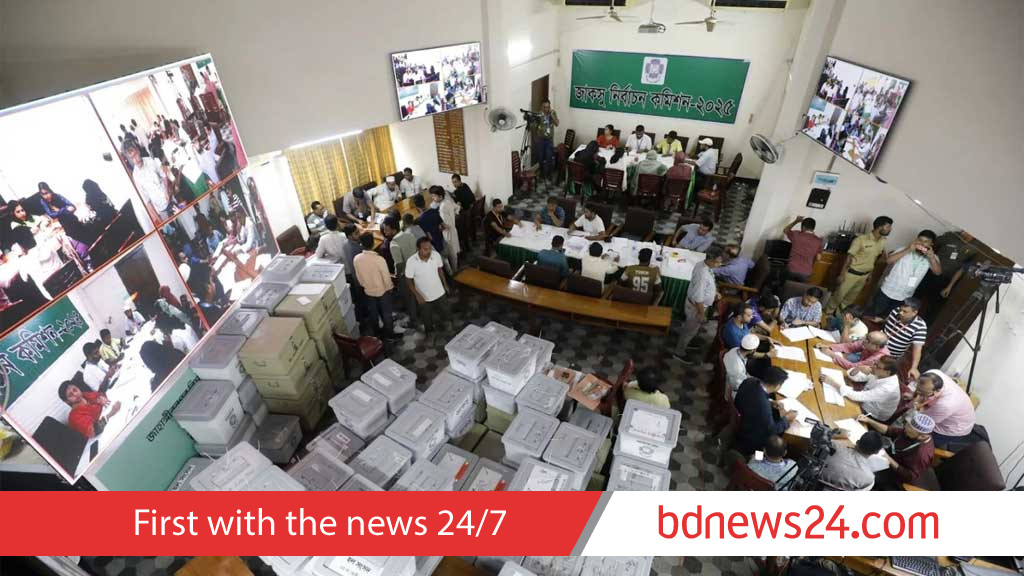 Campus on edge as JUCSU vote tabulation drags on beyond 32 hours