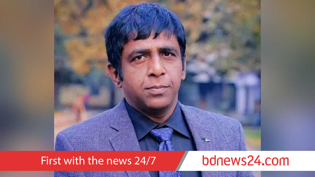 Former MP Kabirul Haque Mukti arrested in Dhaka