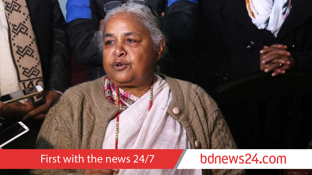 Former chief justice Karki named Nepal's first female leader after unrest