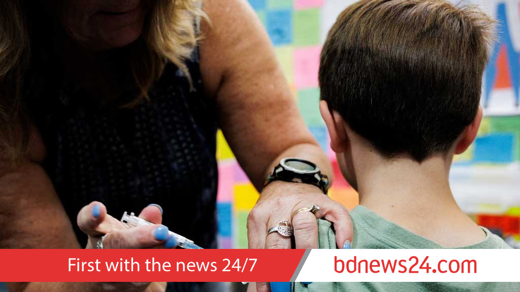 Kennedy advisers vote against MMRV shot for children under 4