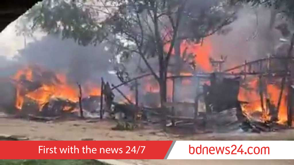 Three killed in clashes under Section 144 in Guimara after 'rape' of Marma schoolgirl
