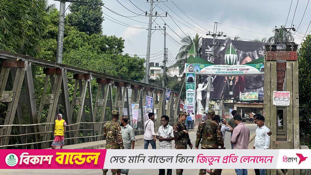 Eerie calm grips Khagrachhari after unrest over 'rape' of Marma schoolgirl