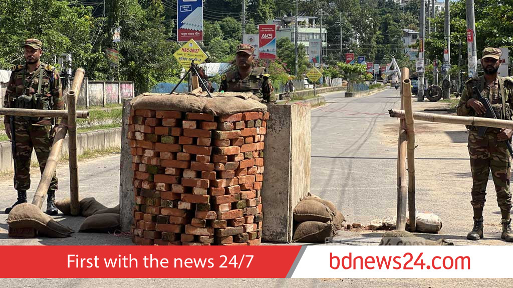 Section 144 restrictions continue in Khagrachhari after deadly clashes as blockade on highways eased