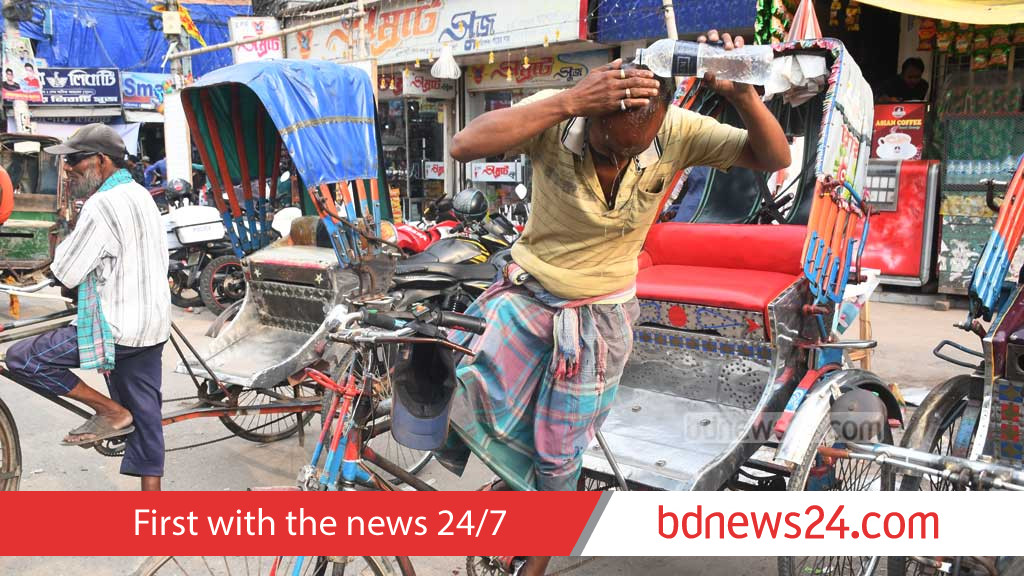 Bangladesh loses 2.5bn workdays to heat-related illness: WB