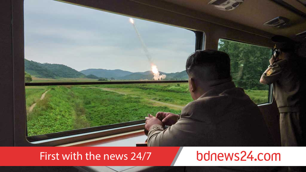 North Korea says its nuclear weapons state is irreversible