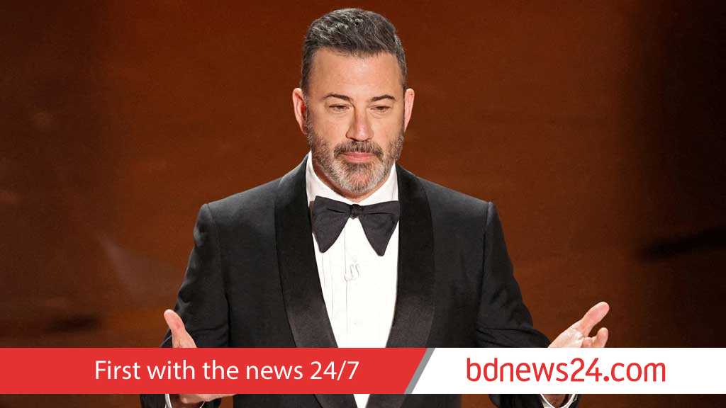 Jimmy Kimmel returns from suspension, late-night show reaches ratings high