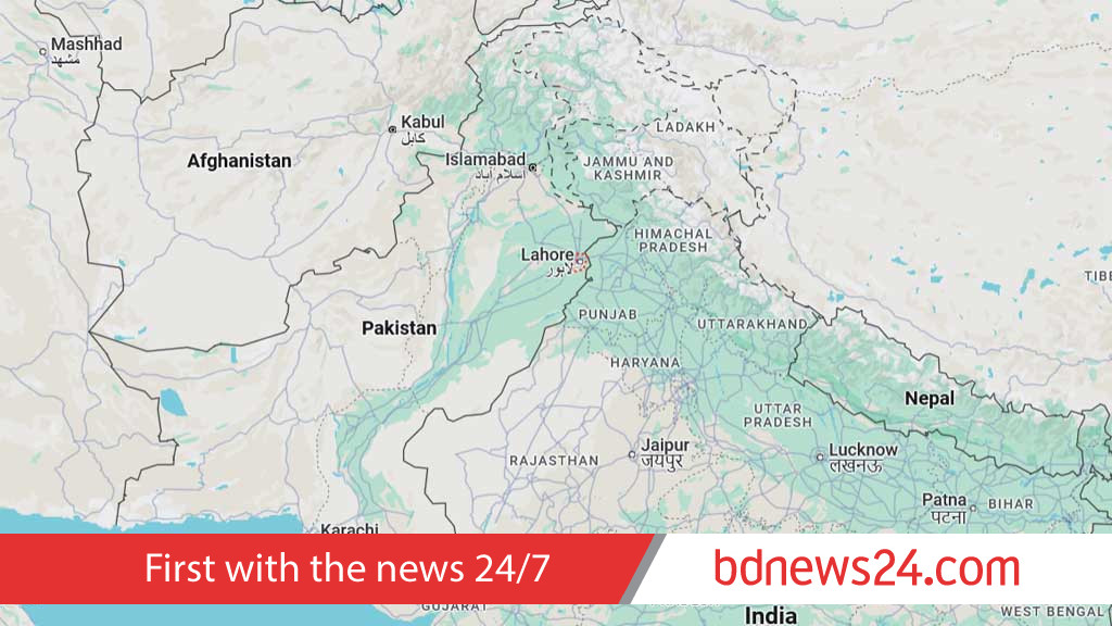 Five killed as evacuation boat capsizes in flood-hit southern Punjab in Pakistan