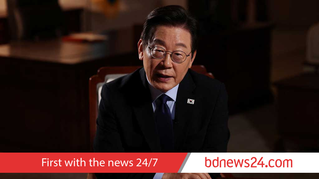 South Korea's President Lee says US investment demands would spark financial crisis