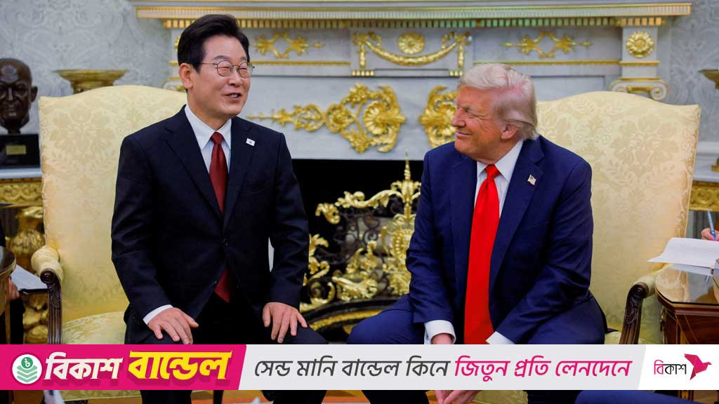 South Korea cannot pay $350 billion to US for tariff deal as Trump suggests, top aide says