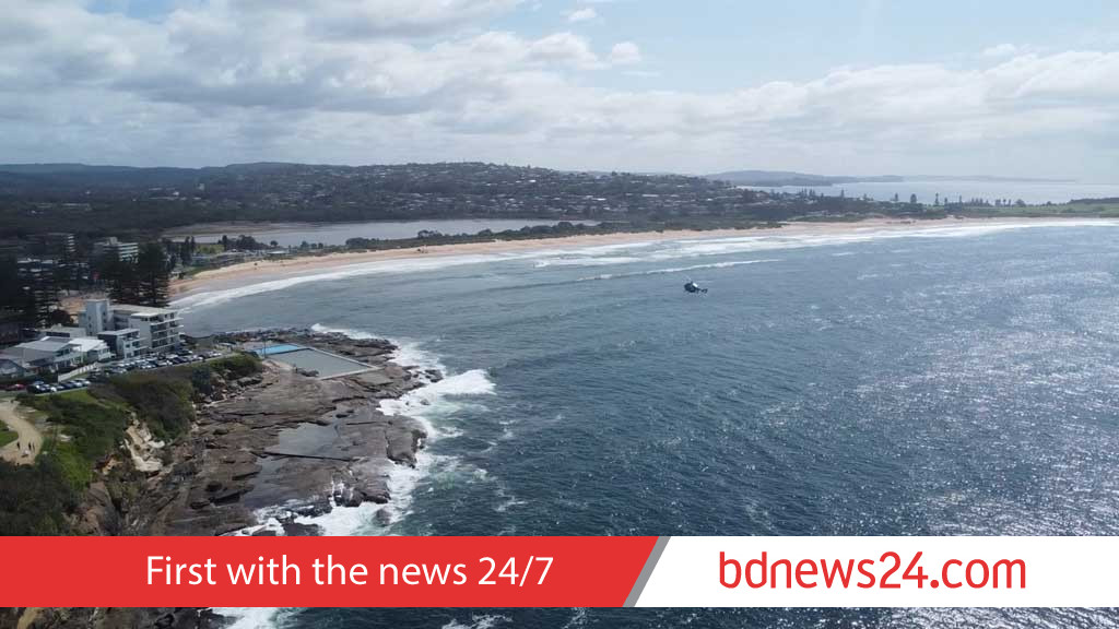 Popular Sydney beach deploys drones, helicopter after fatal shark attack